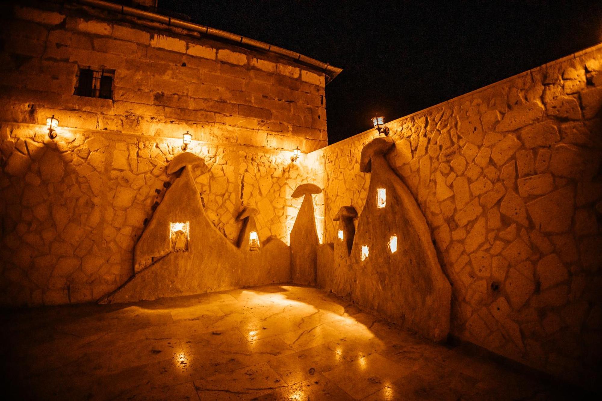 Vanessa Cave House Bed & Breakfast Ürgüp Exterior photo