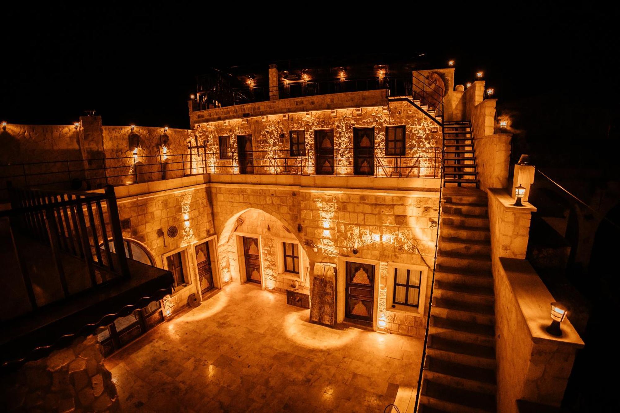 Vanessa Cave House Bed & Breakfast Ürgüp Exterior photo