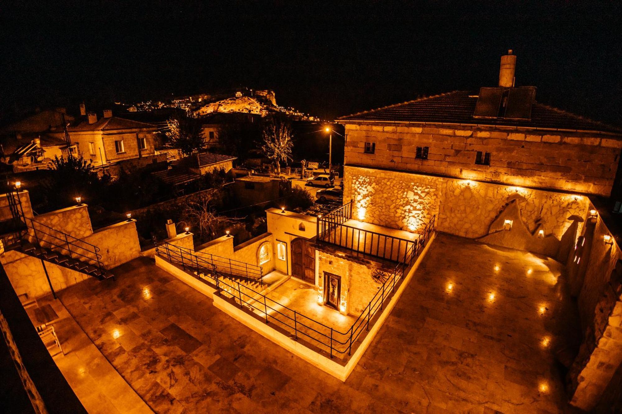 Vanessa Cave House Bed & Breakfast Ürgüp Exterior photo