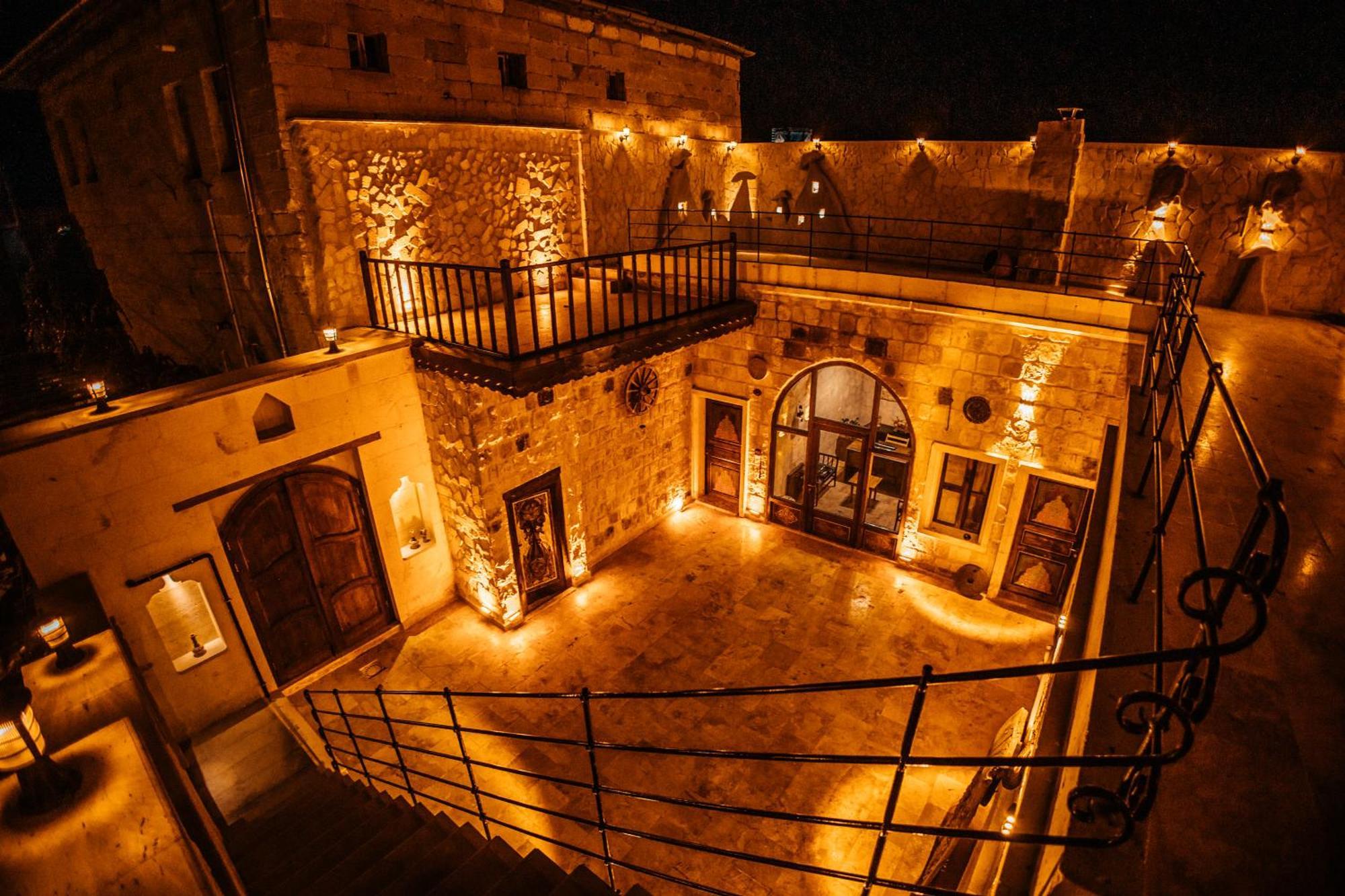 Vanessa Cave House Bed & Breakfast Ürgüp Exterior photo