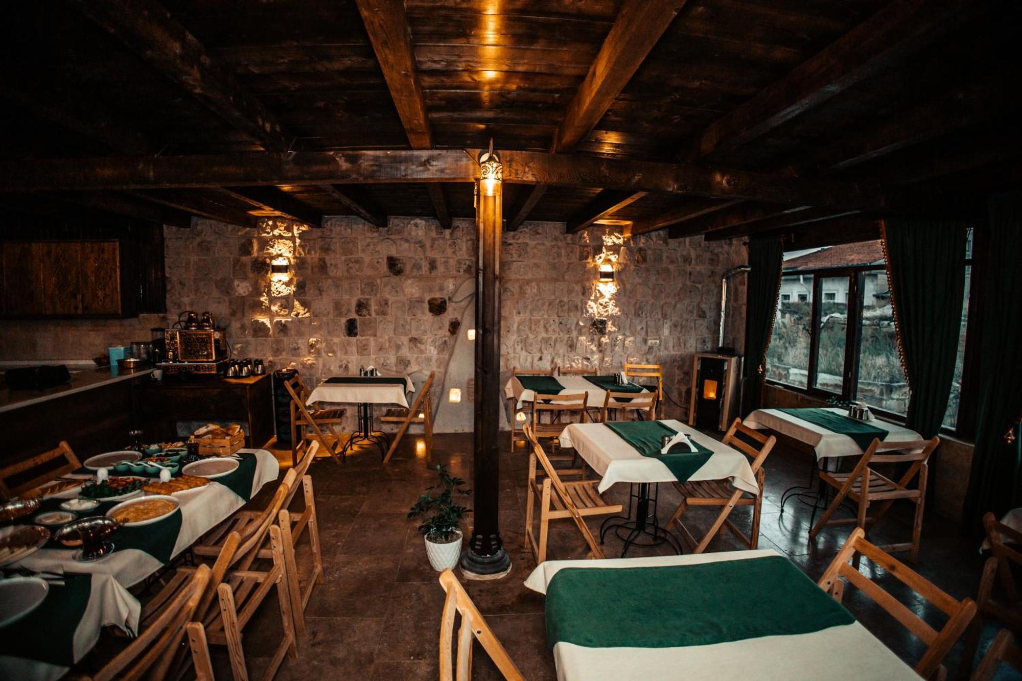 Vanessa Cave House Bed & Breakfast Ürgüp Exterior photo