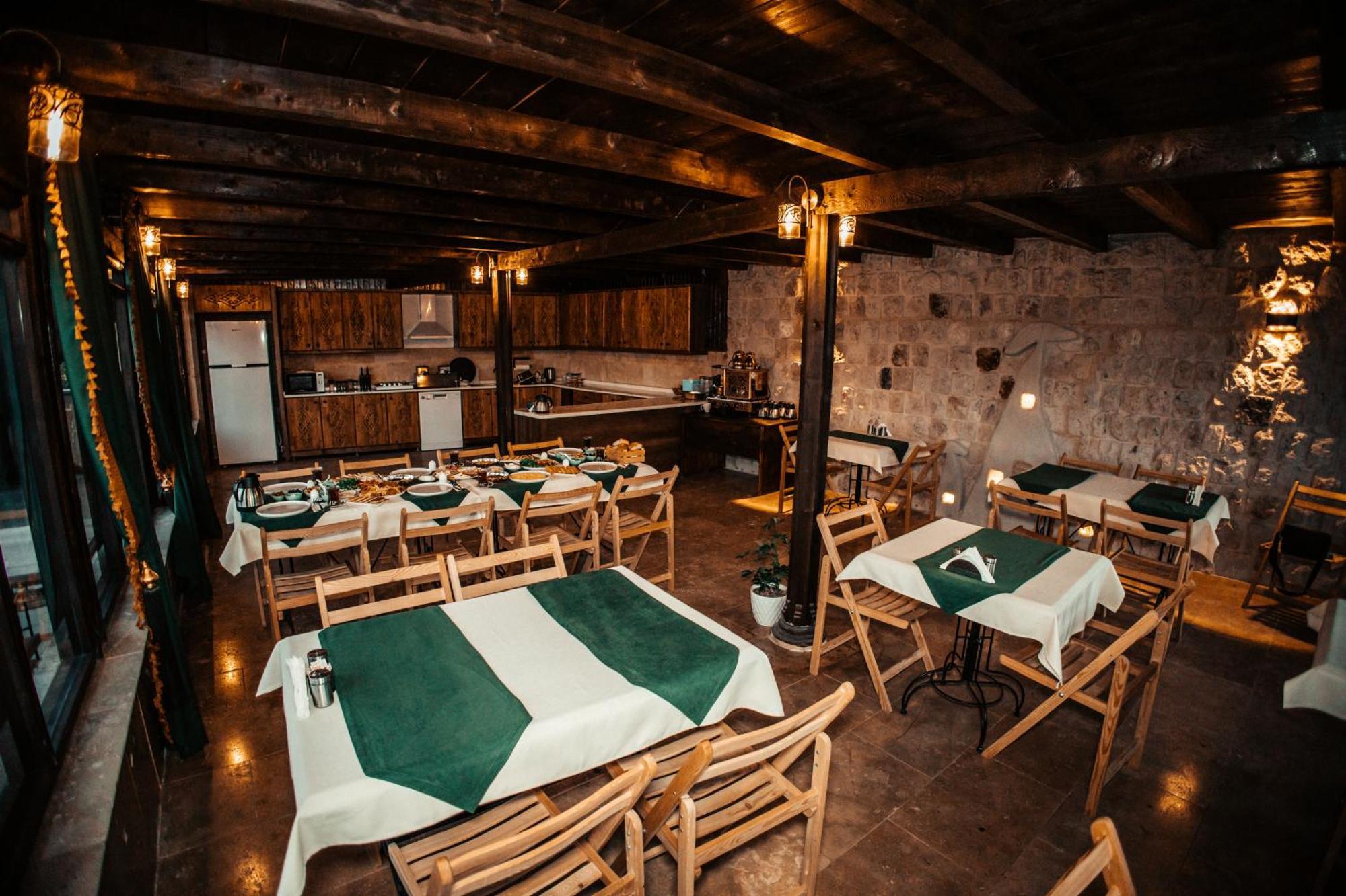 Vanessa Cave House Bed & Breakfast Ürgüp Exterior photo