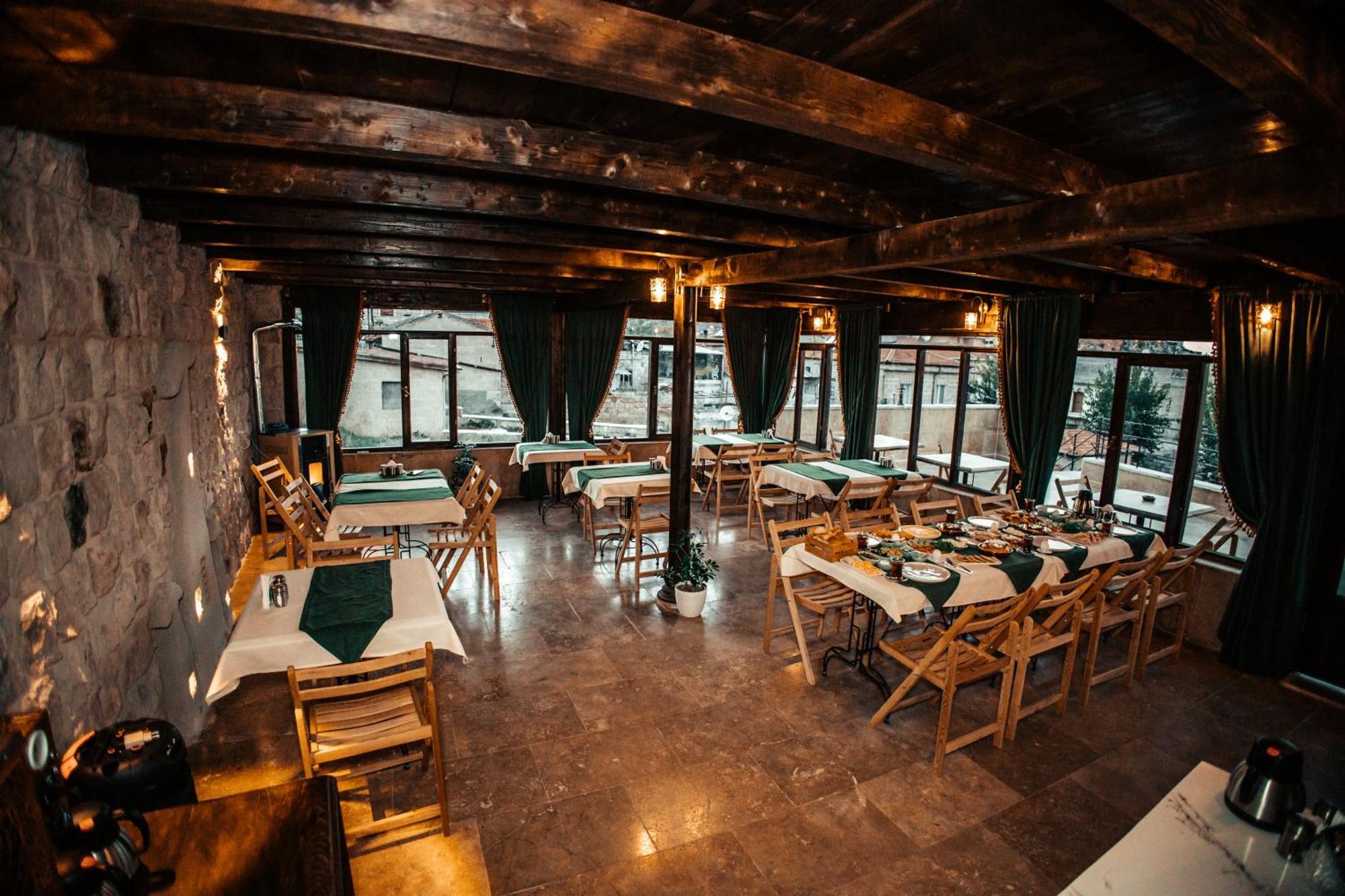Vanessa Cave House Bed & Breakfast Ürgüp Exterior photo
