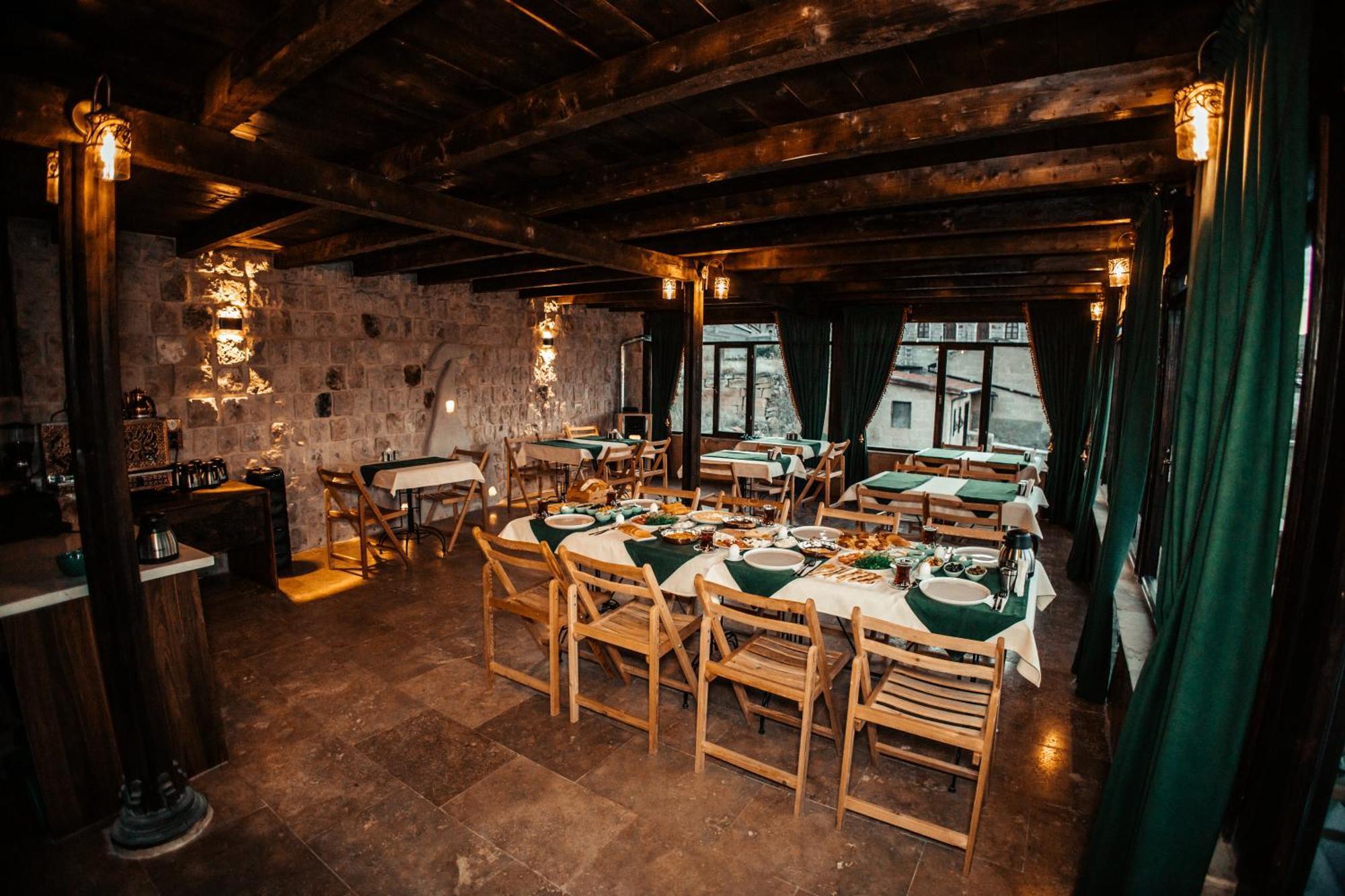 Vanessa Cave House Bed & Breakfast Ürgüp Exterior photo