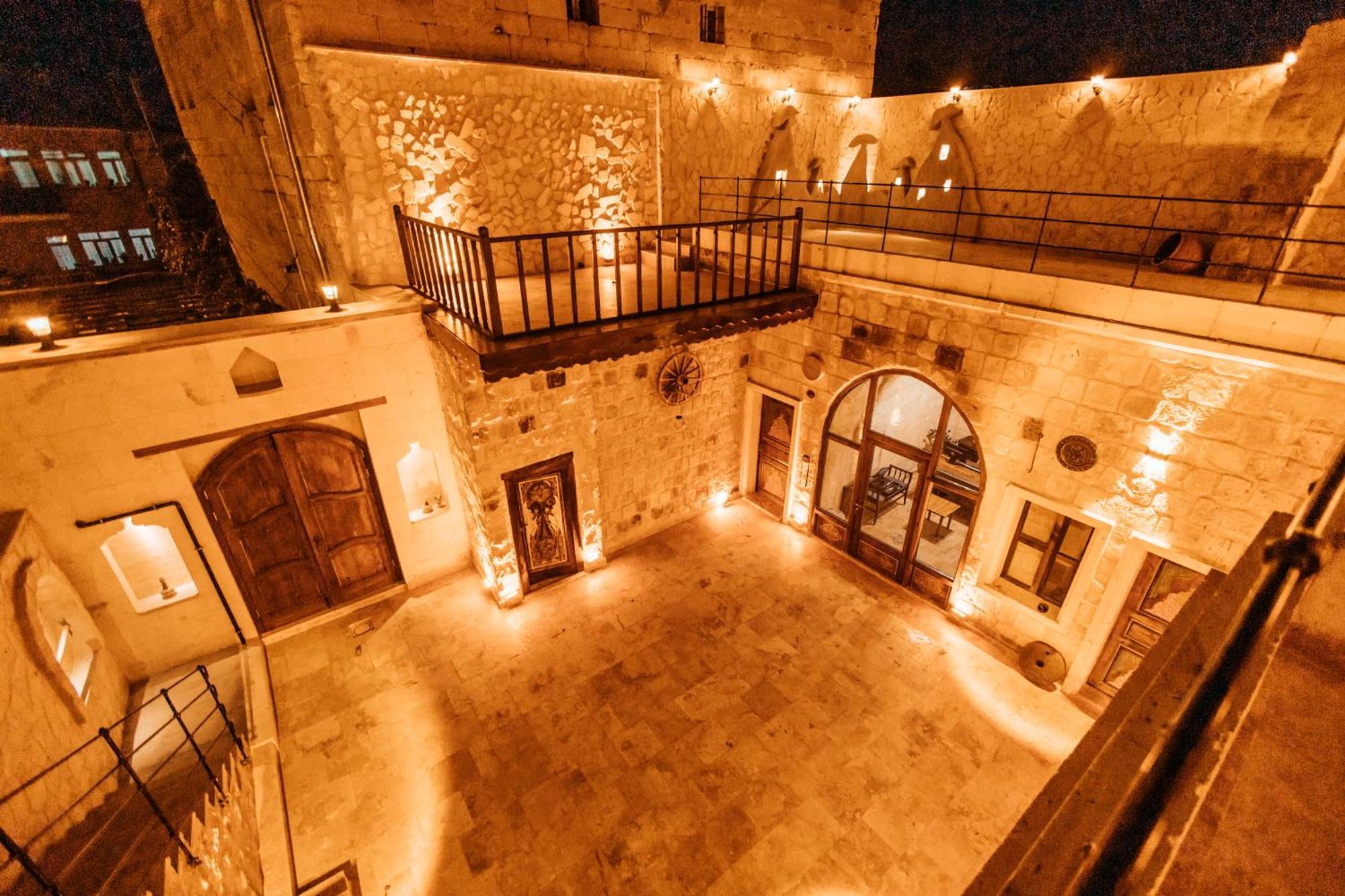 Vanessa Cave House Bed & Breakfast Ürgüp Exterior photo