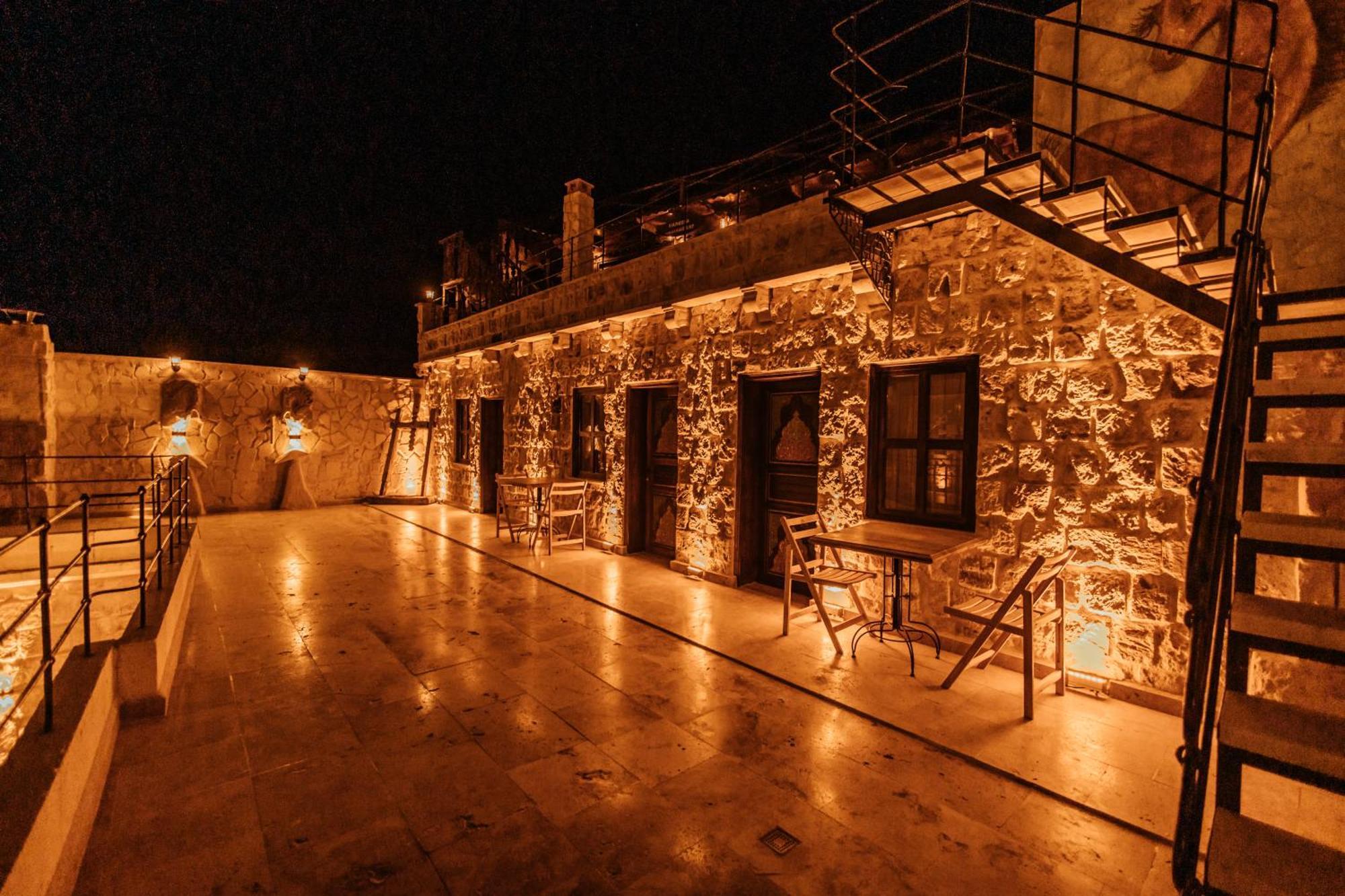 Vanessa Cave House Bed & Breakfast Ürgüp Exterior photo