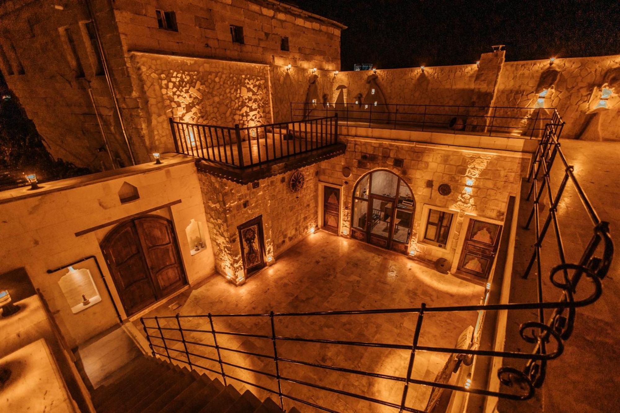Vanessa Cave House Bed & Breakfast Ürgüp Exterior photo