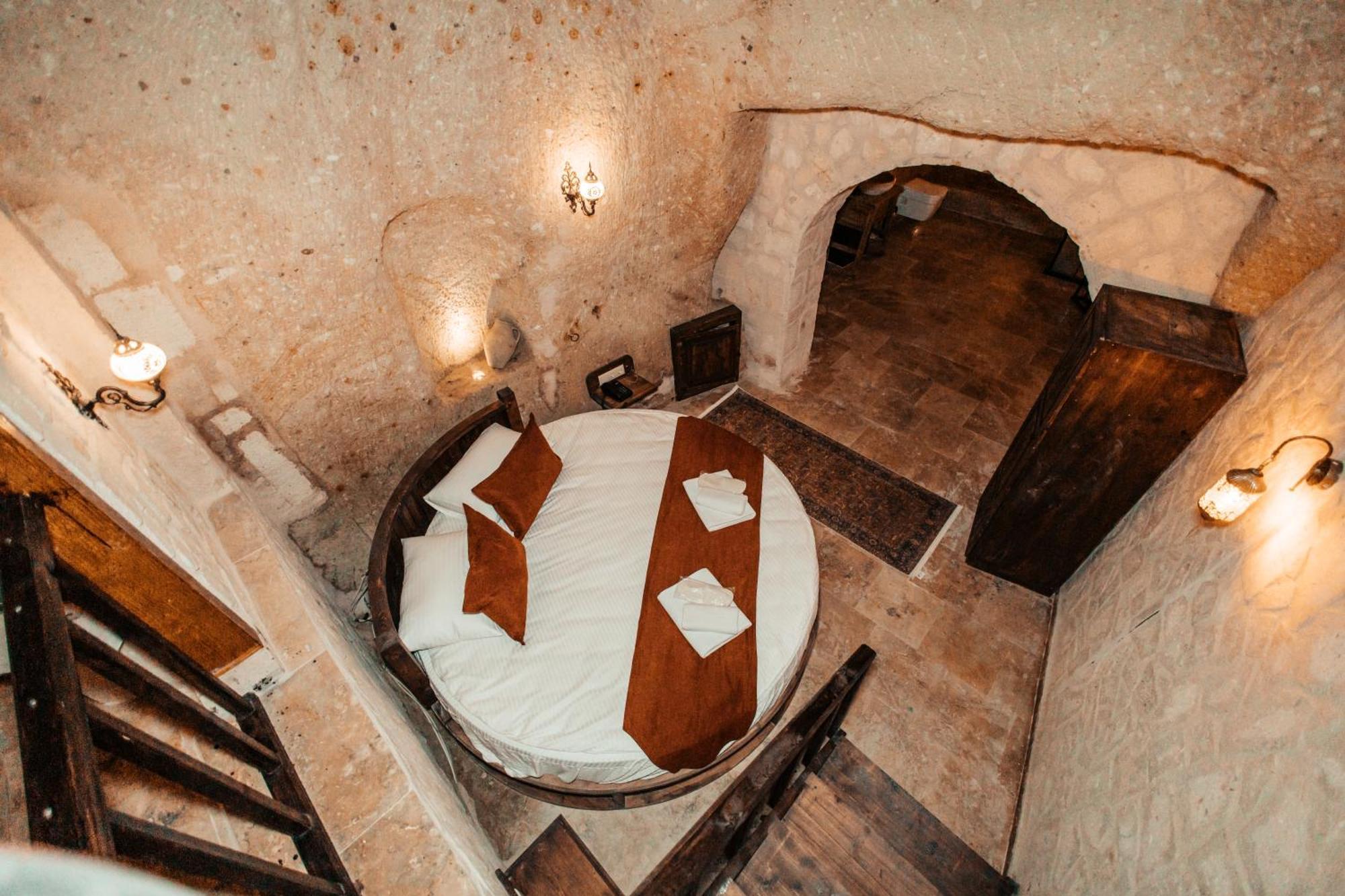 Vanessa Cave House Bed & Breakfast Ürgüp Exterior photo