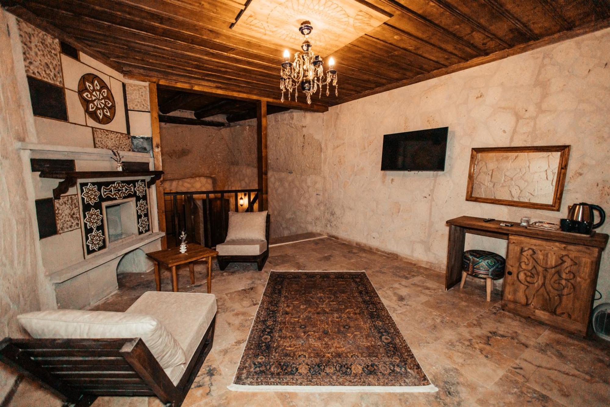 Vanessa Cave House Bed & Breakfast Ürgüp Exterior photo