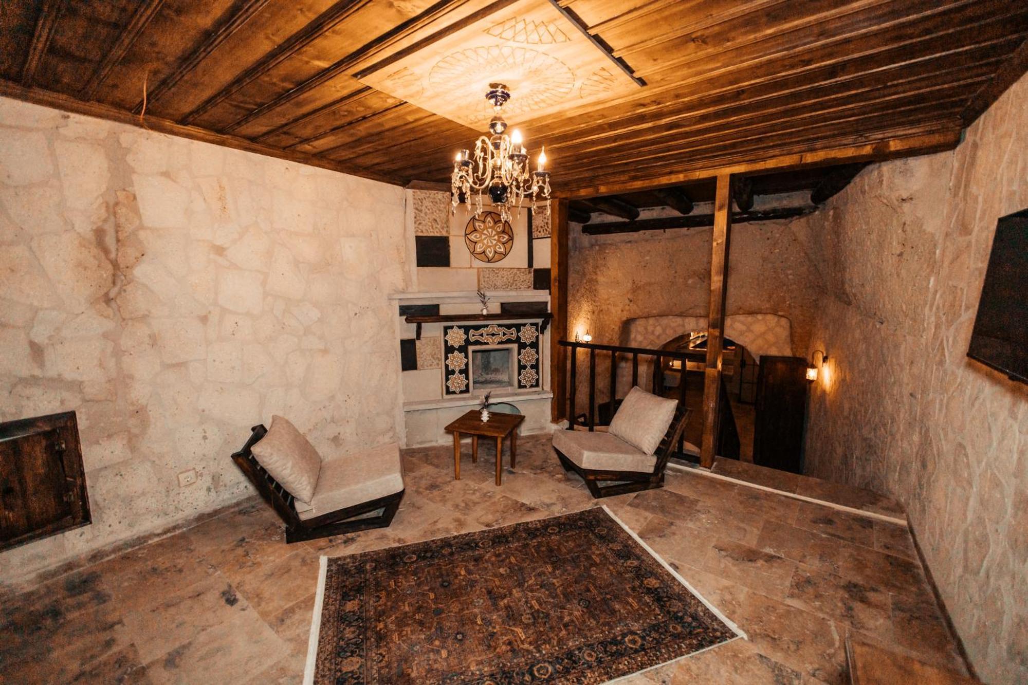 Vanessa Cave House Bed & Breakfast Ürgüp Exterior photo