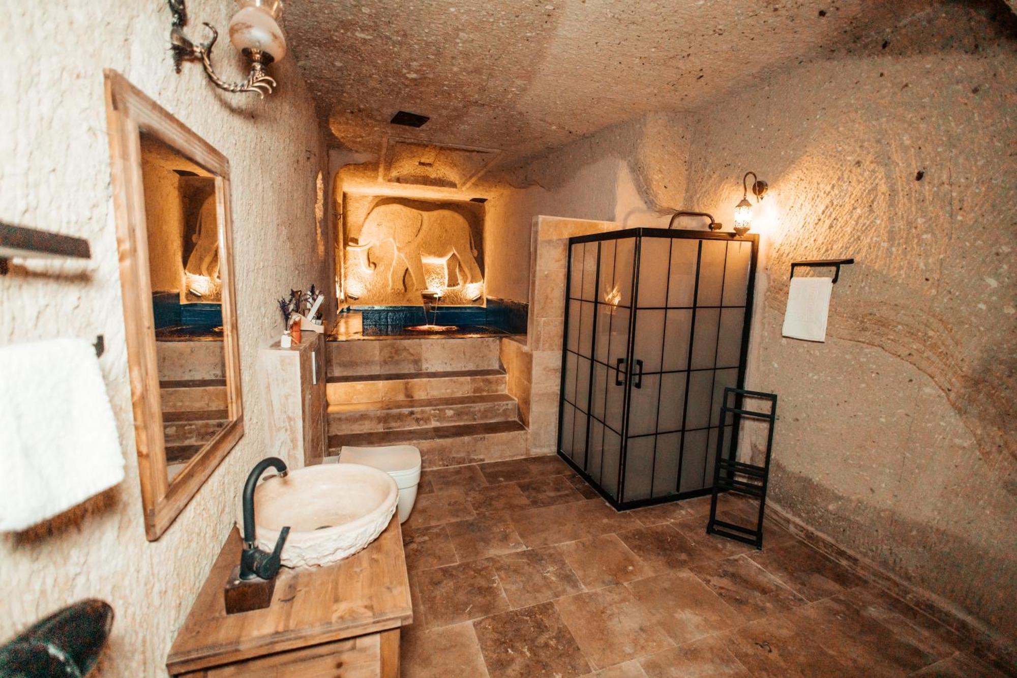 Vanessa Cave House Bed & Breakfast Ürgüp Exterior photo