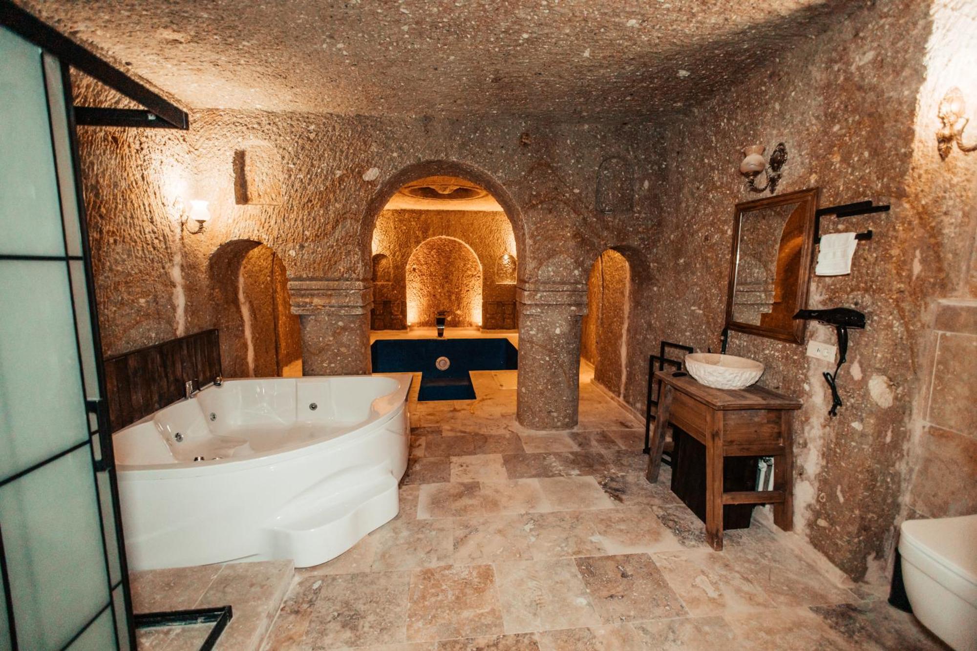 Vanessa Cave House Bed & Breakfast Ürgüp Exterior photo