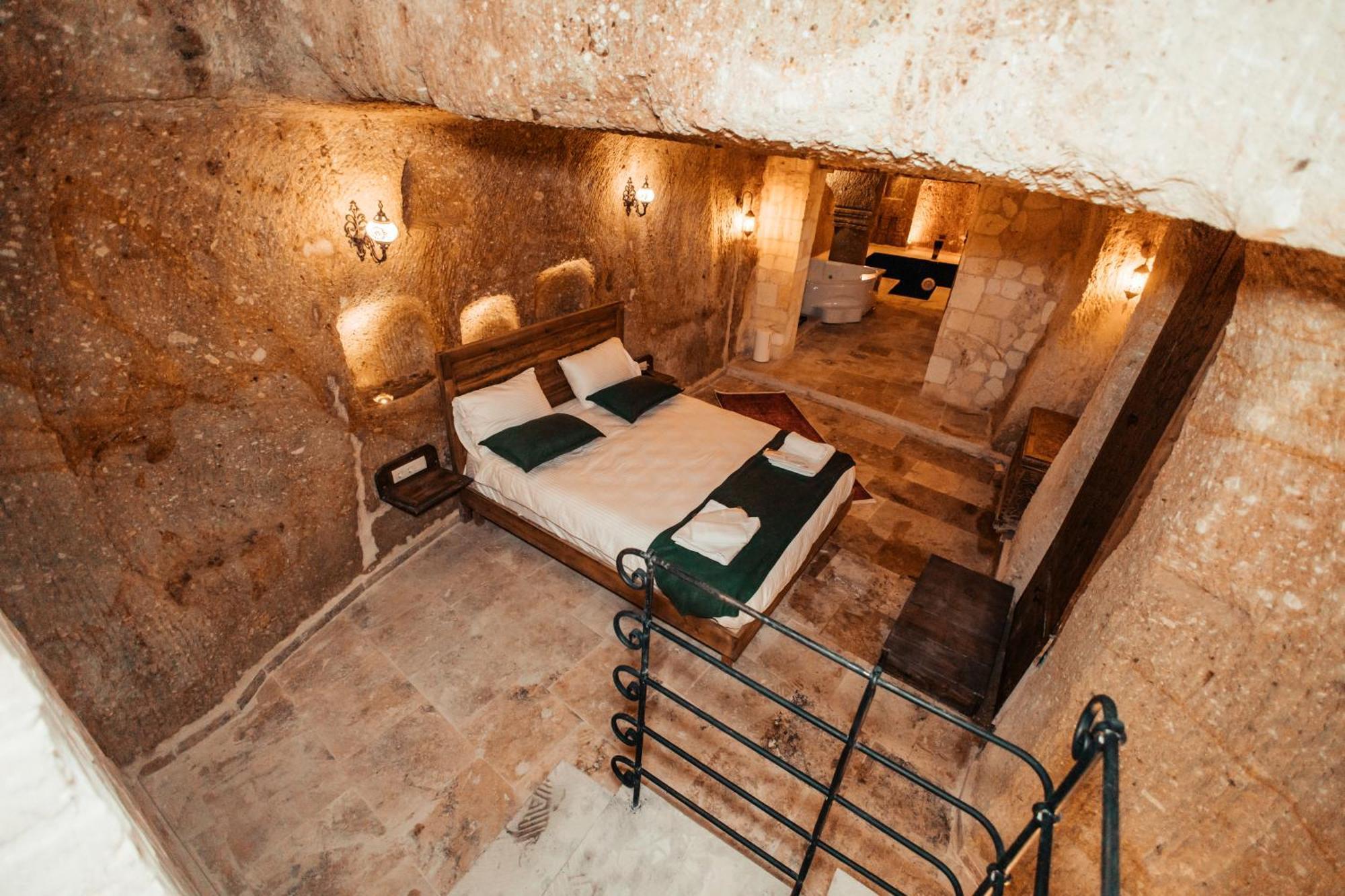 Vanessa Cave House Bed & Breakfast Ürgüp Exterior photo
