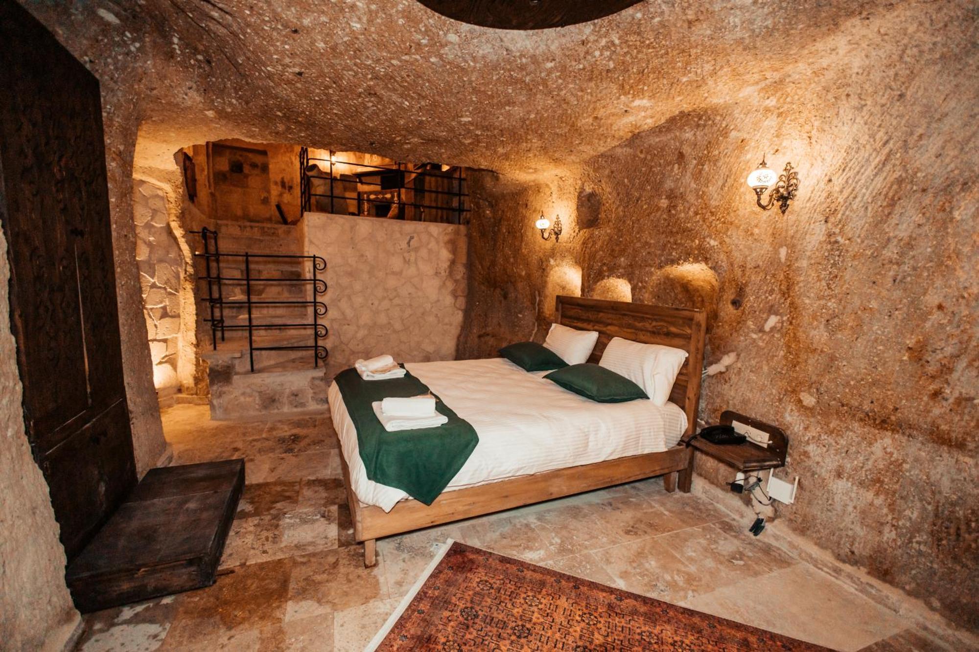 Vanessa Cave House Bed & Breakfast Ürgüp Exterior photo