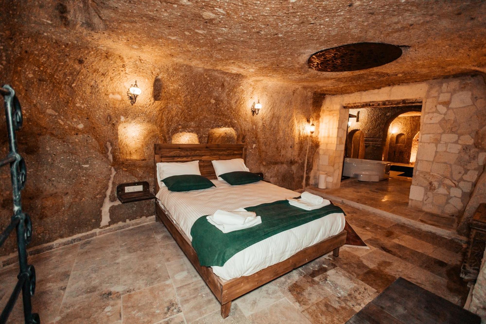 Vanessa Cave House Bed & Breakfast Ürgüp Exterior photo