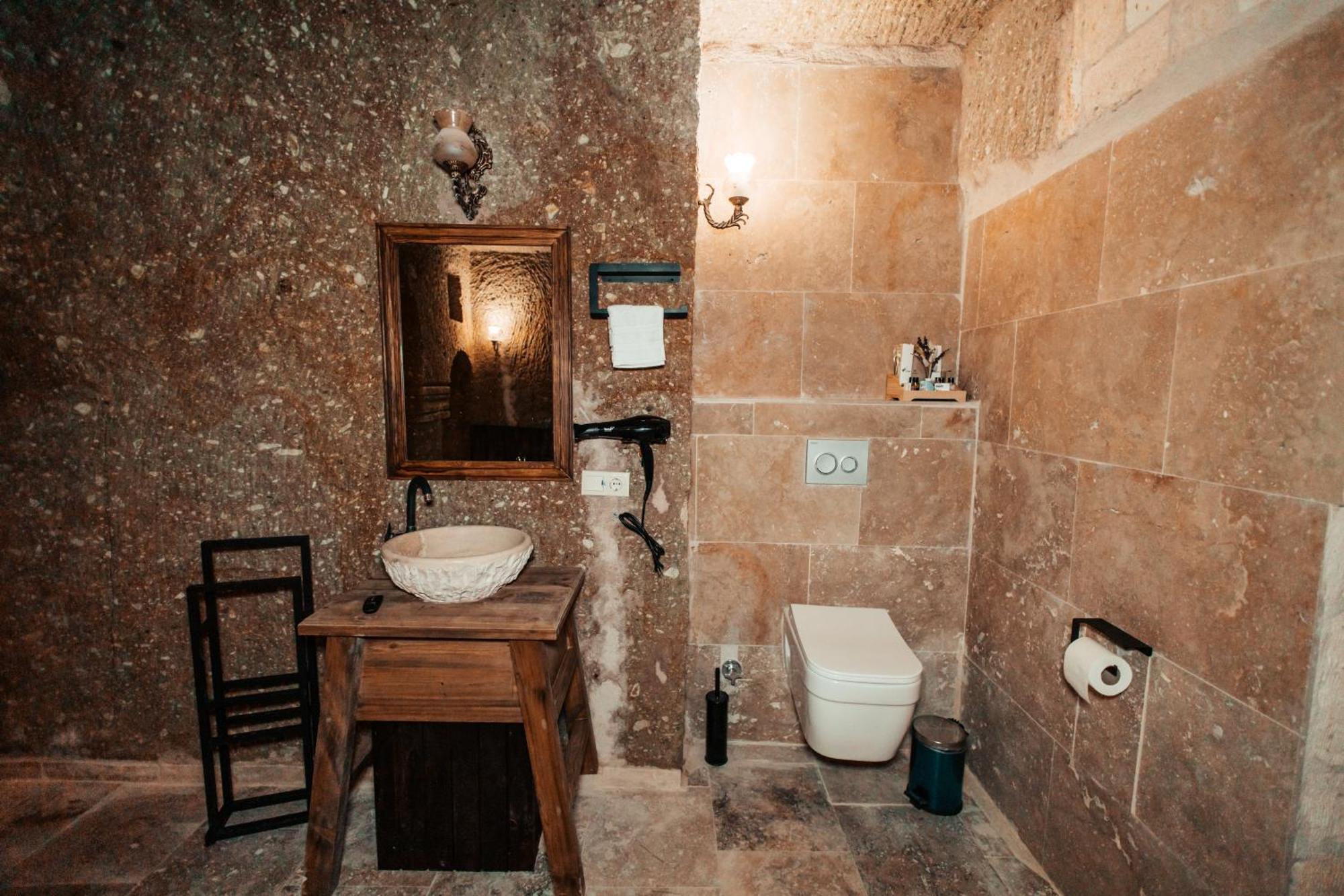 Vanessa Cave House Bed & Breakfast Ürgüp Exterior photo
