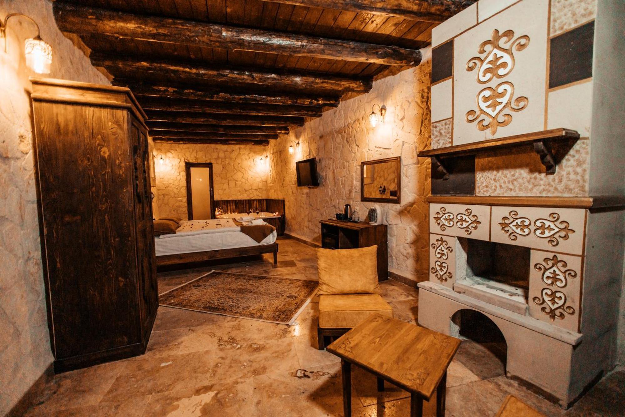 Vanessa Cave House Bed & Breakfast Ürgüp Exterior photo