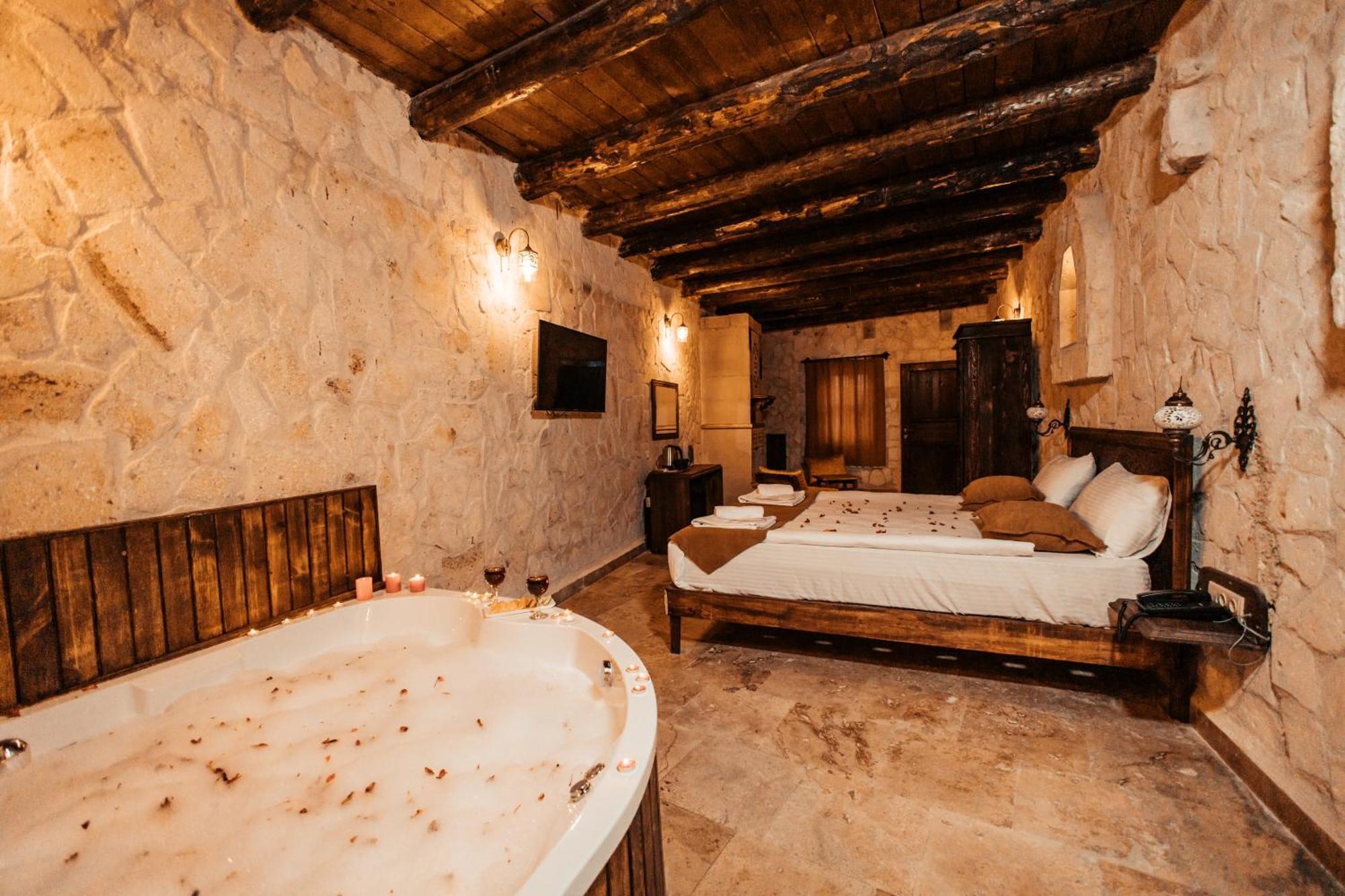 Vanessa Cave House Bed & Breakfast Ürgüp Exterior photo