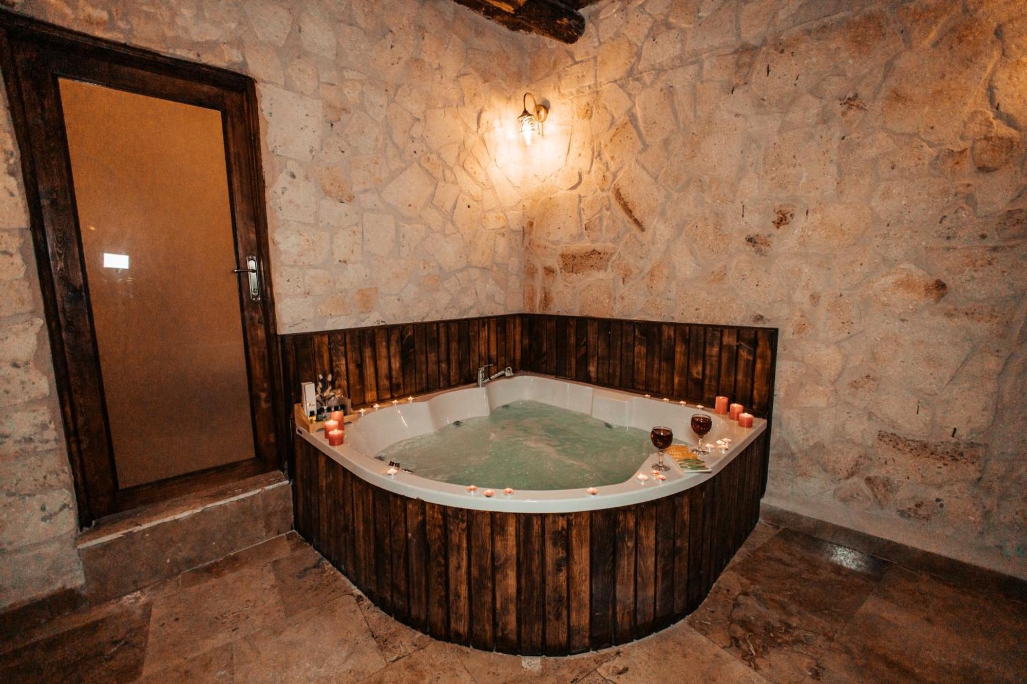 Vanessa Cave House Bed & Breakfast Ürgüp Exterior photo