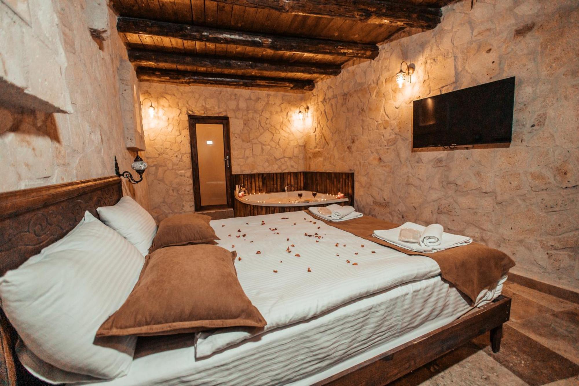 Vanessa Cave House Bed & Breakfast Ürgüp Exterior photo