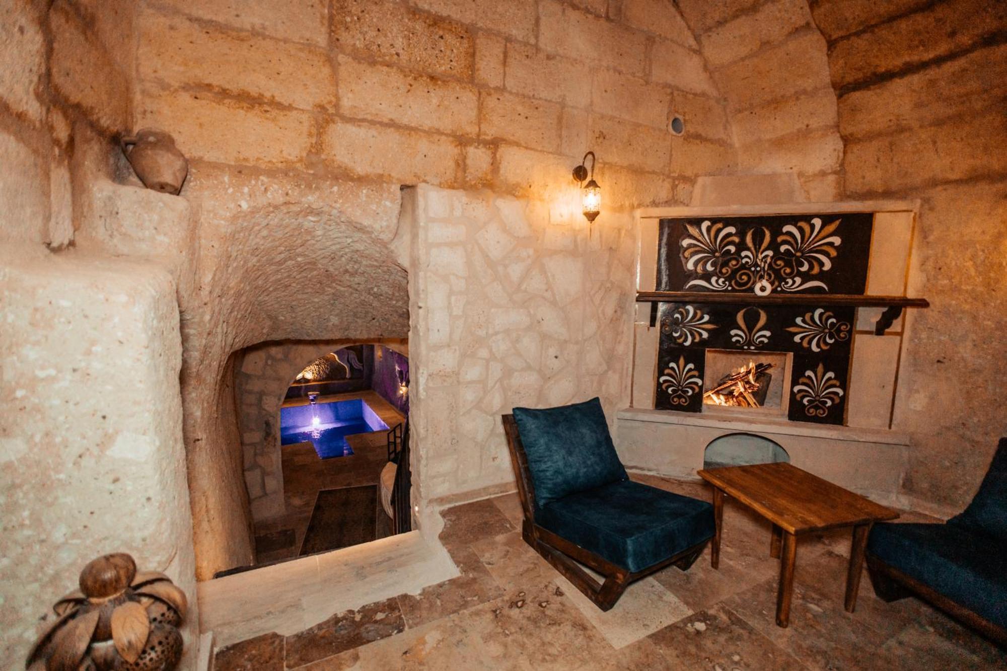 Vanessa Cave House Bed & Breakfast Ürgüp Exterior photo