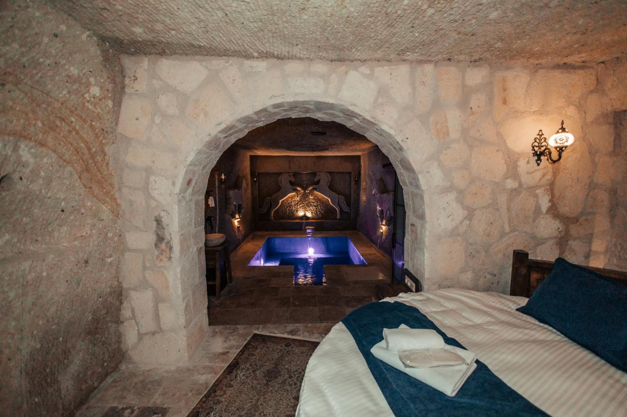 Vanessa Cave House Bed & Breakfast Ürgüp Exterior photo