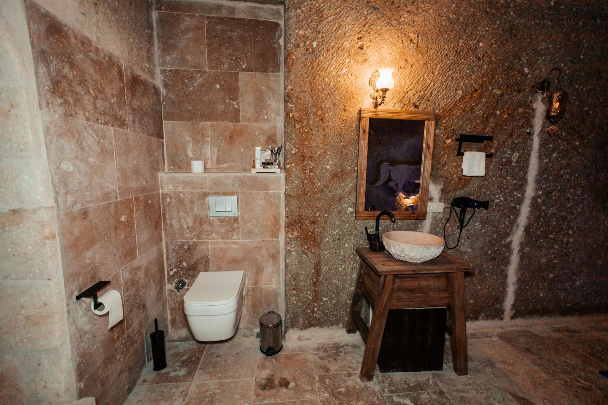 Vanessa Cave House Bed & Breakfast Ürgüp Exterior photo