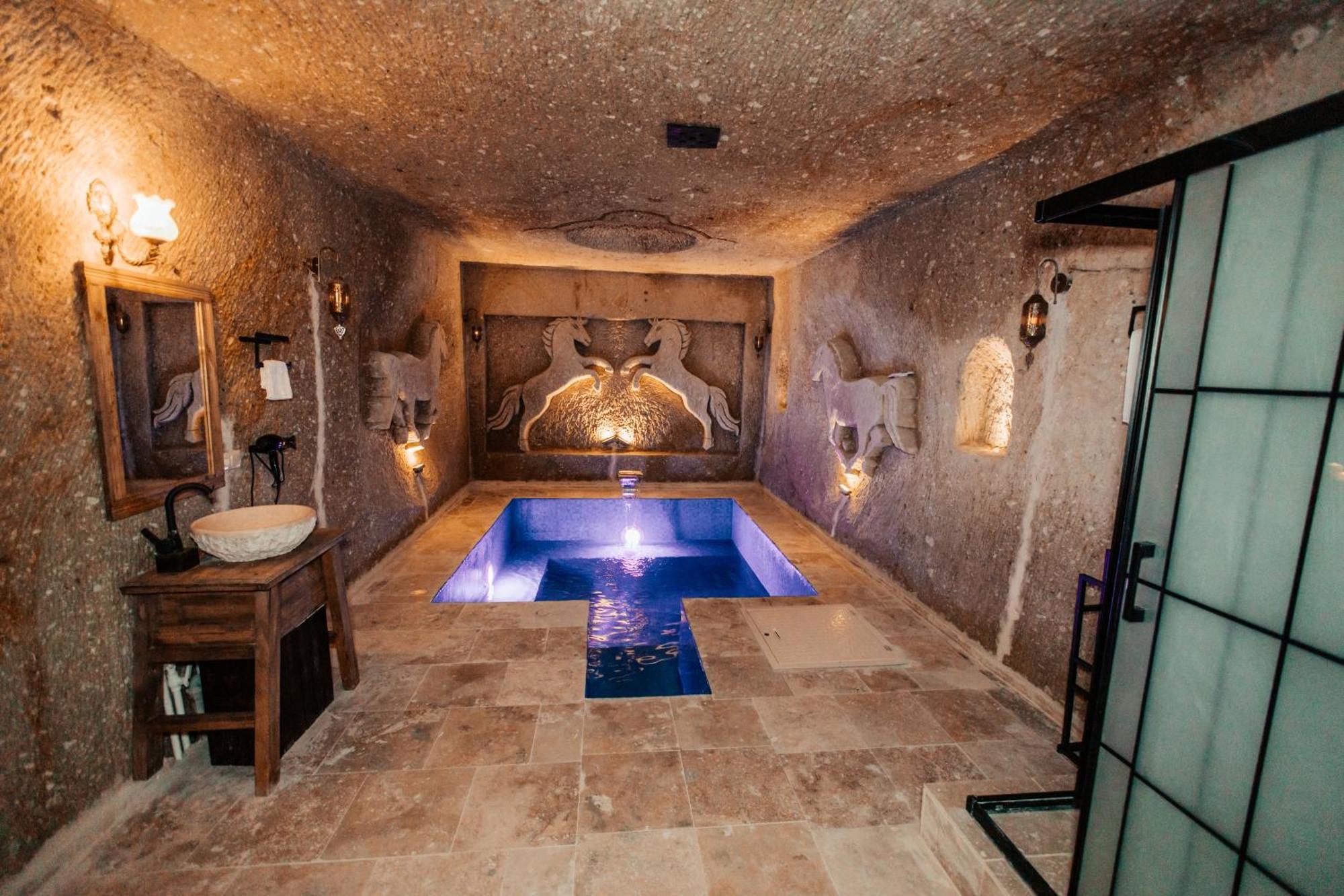 Vanessa Cave House Bed & Breakfast Ürgüp Exterior photo