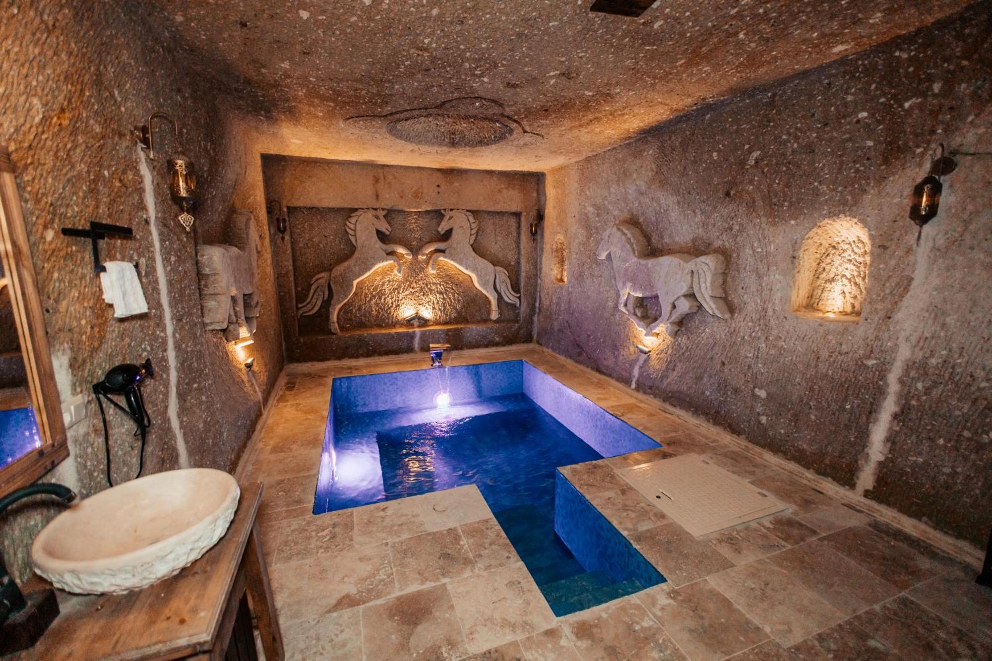 Vanessa Cave House Bed & Breakfast Ürgüp Exterior photo