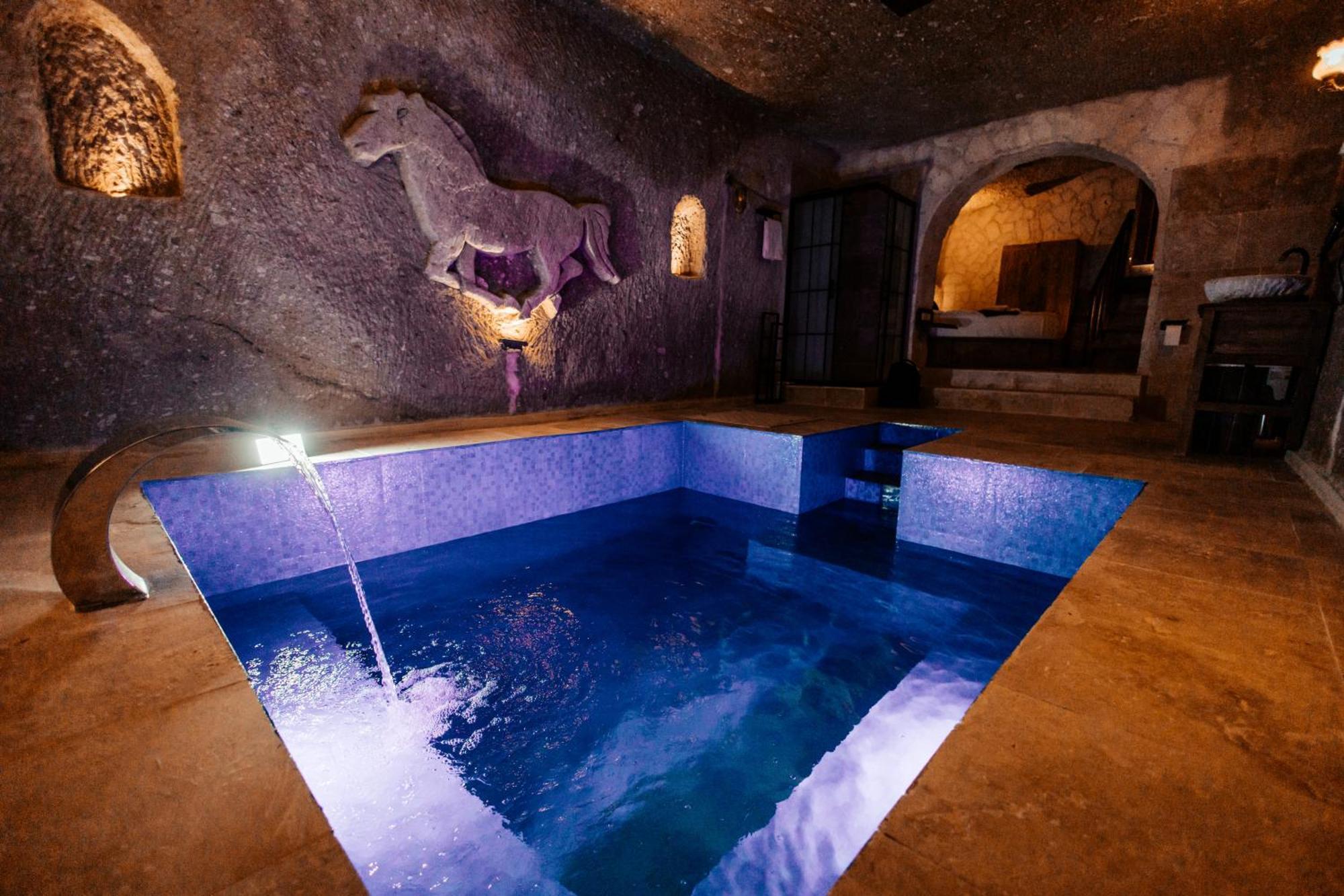Vanessa Cave House Bed & Breakfast Ürgüp Exterior photo