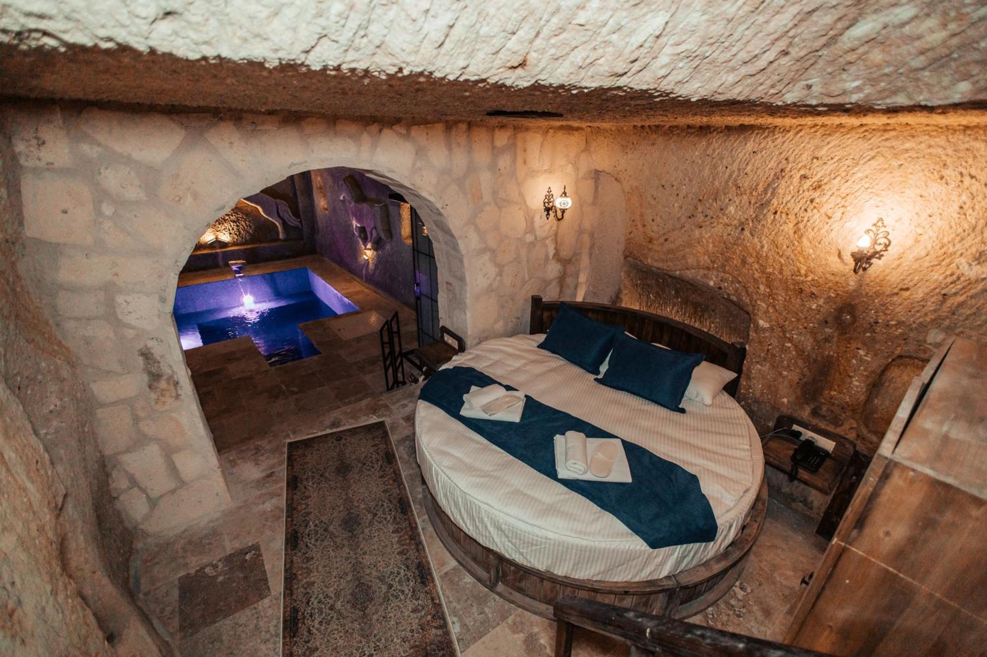 Vanessa Cave House Bed & Breakfast Ürgüp Exterior photo